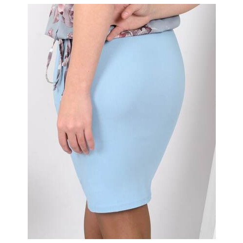 Женская юбка New trend узкого кроя SKL92-359081 фото №54