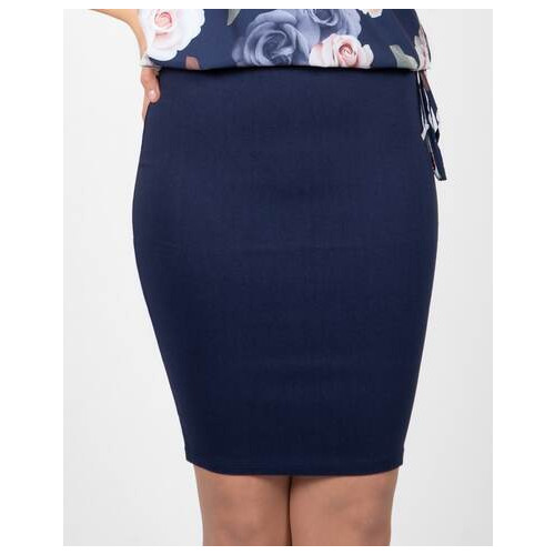 Женская юбка New trend узкого кроя SKL92-359081 фото №31