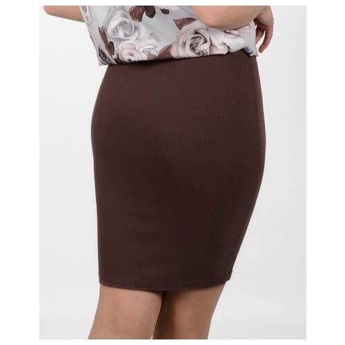 Женская юбка New trend узкого кроя SKL92-359081 фото №87