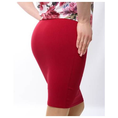 Женская юбка New trend узкого кроя SKL92-359081 фото №14