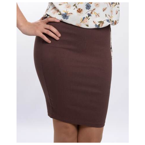 Женская юбка New trend узкого кроя SKL92-359081 фото №72