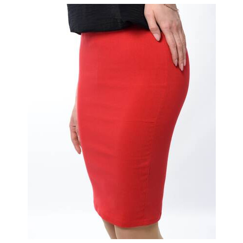 Женская юбка New trend узкого кроя SKL92-359081 фото №8