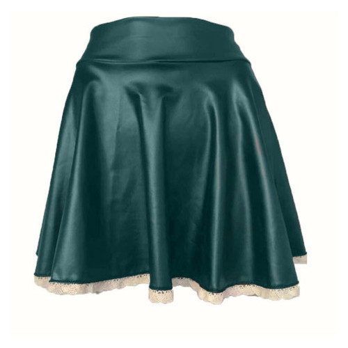 Стильная расклешенная юбка Хs, S М, L (ОЖ-021) фото №10