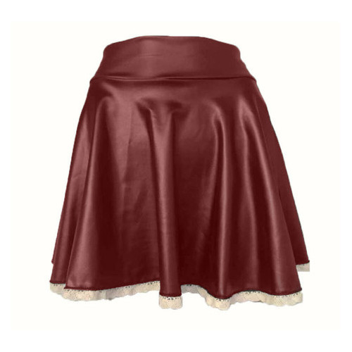 Стильная расклешенная юбка Хs, S М, L (ОЖ-021) фото №8