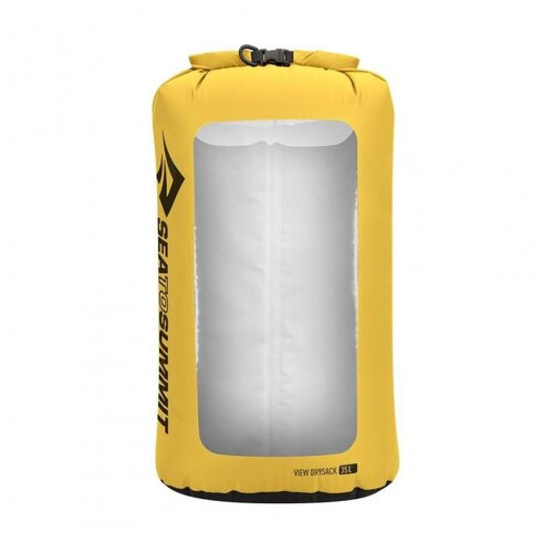 Гермочохол Sea To Summit View Dry Sack 35 L Yellow (1033-STS AVDS35YW) фото №1