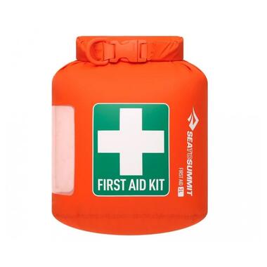 Гермочохол для аптечки Sea to Summit Lightweight Dry Bag First Aid 3 л Spicy Orange (STS ASG012121-020802)  фото №1