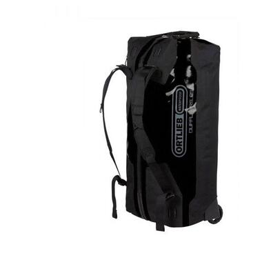 Гермобаул-рюкзак Ortlieb Duffle RS black 85 л фото №3