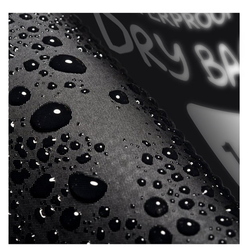 Рюкзак Armorstandart Waterproof Outdoor Gear 10L Black (ARM59236) фото №5