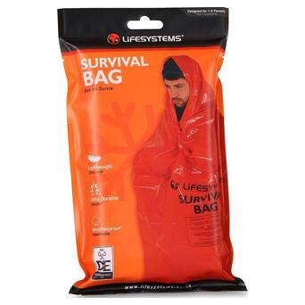 Термосітка Lifesystems Mountain Survival Bag (1012-2090) фото №1