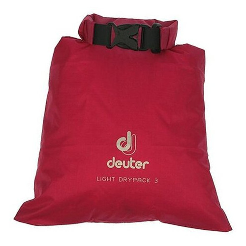 Гермомішок Deuter Light Drypack 3 Червоний (59549001) фото №1