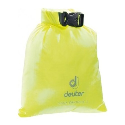 Гермомішок Deuter Light Drypack 1л Жовтий неон (59549008) фото №2