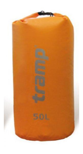 Гермомішок PVC 50л. помаранчевий Tramp TRA-068.2 фото №2
