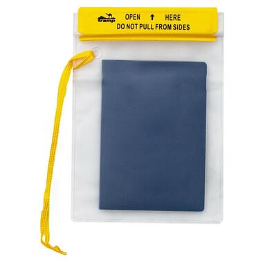 Гермопакет TRAMP PVC transparent 12,7 х18, 4 UTRA-025 фото №1
