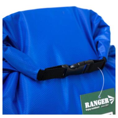Гермомішок Ranger 10 L Blue ( Арт. RA 9941) фото №4