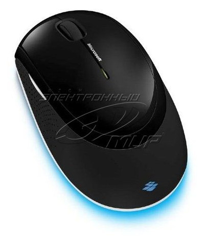 Клавіатура та миша Microsoft WL Blue Track Desktop 3050 Ru Ret (PP3-00018) фото №4
