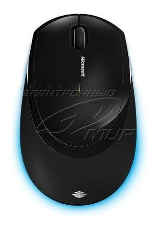 Клавіатура та миша Microsoft WL Blue Track Desktop 3050 Ru Ret (PP3-00018) фото №3