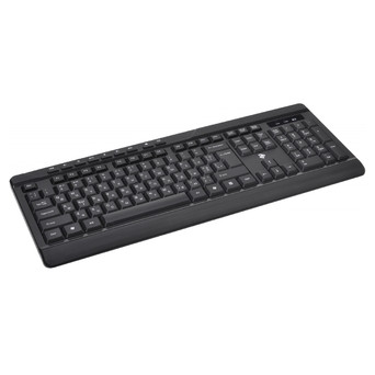 Комплект клавиатура + мышь Wireless 2E MK410 (2E-MK410MWB) Black фото №3
