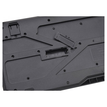 Комплект клавиатура + мышь Wireless 2E MK410 (2E-MK410MWB) Black фото №8