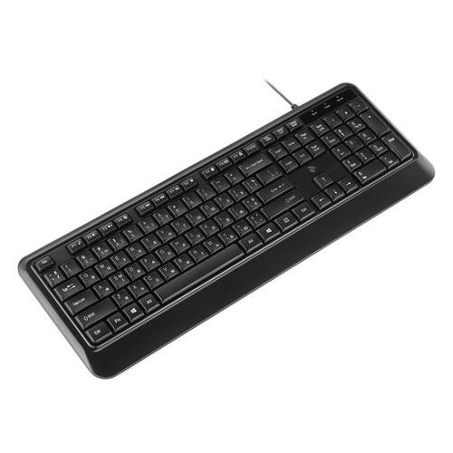 Клавіатура 2E KS130 Black (2E-KS130UB) фото №3