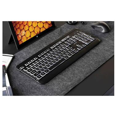 Клавіатура 2E KS120 USB-A Black (2E-KS120UB_UA) фото №3