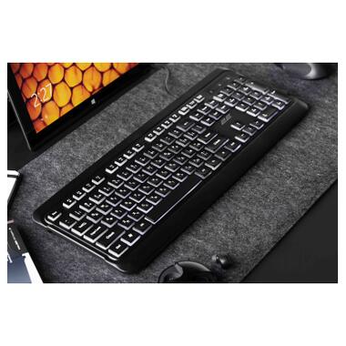 Клавіатура 2E KS120 USB-A Black (2E-KS120UB_UA) фото №4