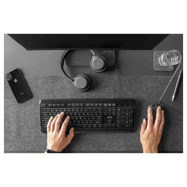 Клавіатура 2E KS120 USB-A Black (2E-KS120UB_UA) фото №7