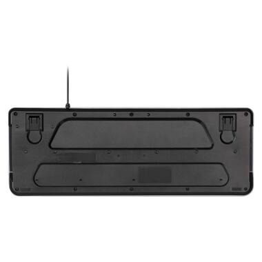 Клавіатура 2E KS120 USB-A Black (2E-KS120UB_UA) фото №10