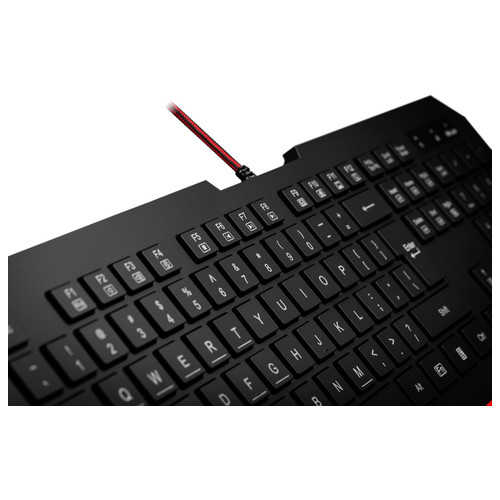Клавіатура REDRAGON (75053) Karura2 UKR, USB, RGB, Підставка, 104 клав фото №7