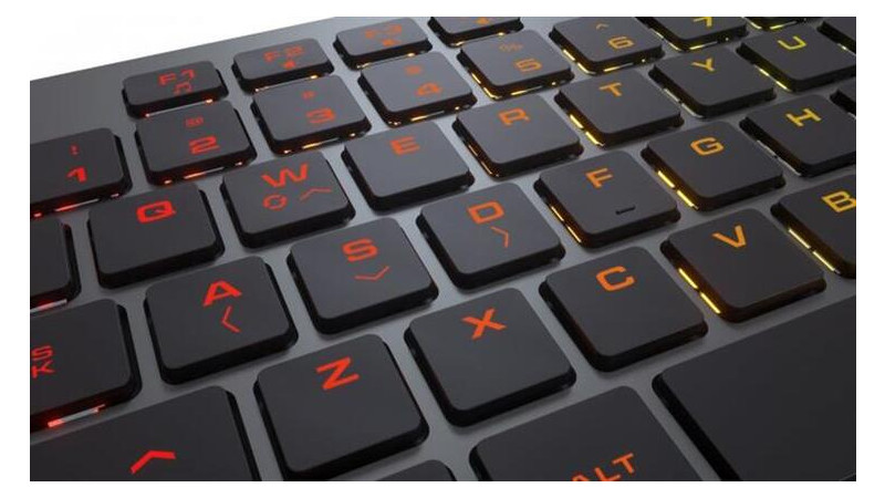 USB-клавіатура Cougar Vantar AX Black фото №10