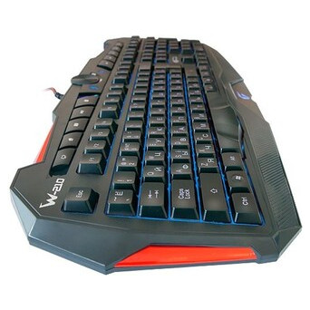 Клавіатура Gemix Gaming W-210 фото №3