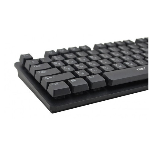 Комплект клавиатура + мышка HK6500 с адаптером (55500029) фото №3