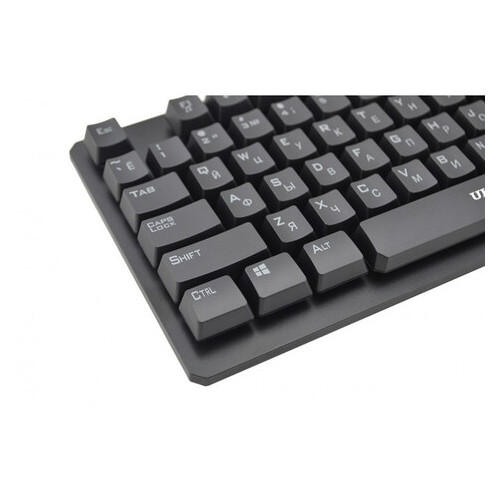 Комплект клавиатура + мышка HK6500 с адаптером (55500029) фото №4