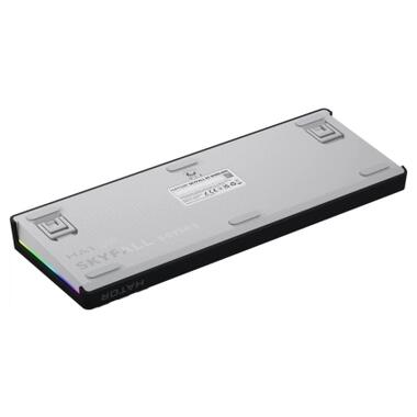 Клавиатура Hator Skyfall 65 Aurum Sterling RGB Wireless/Bluetooth/USB UA Black/White (HTK3160UA) фото №6