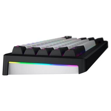 Клавиатура Hator Skyfall 65 MAG Ultima 8K Wireless/Bluetooth/USB UA Black/White (HTK3860UA) фото №5