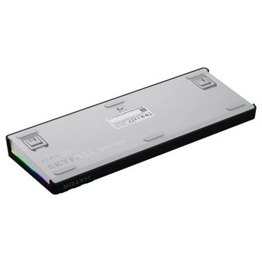 Клавиатура Hator Skyfall 65 MAG Ultima 8K Wireless/Bluetooth/USB UA Black/White (HTK3860UA) фото №6