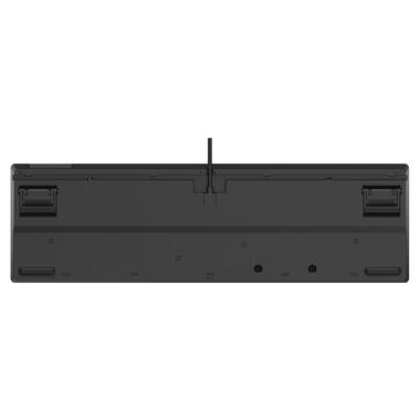 Клавиатура Bloody B230N Black фото №11