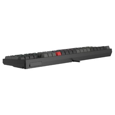 Клавиатура Bloody B230N Black фото №5