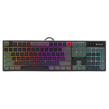 Клавиатура Bloody B230N Black фото №1