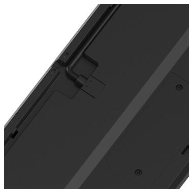 Клавиатура Bloody B230N Black фото №10