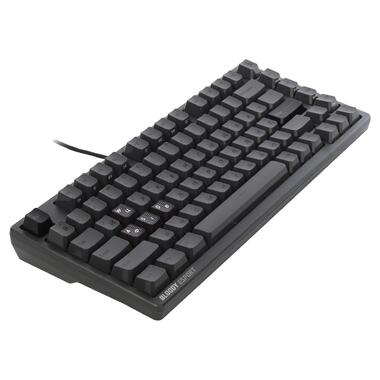 Клавиатура Bloody MS76 Iron Grey фото №5
