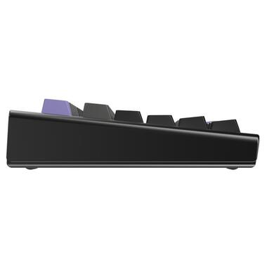 Клавиатура беспроводная 1stPlayer NEO87 Wireless Midnight Violet (NEO87-MV-TLD) фото №3