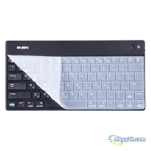 Клавиатура Sven Comfort 8500 USB Black фото №2