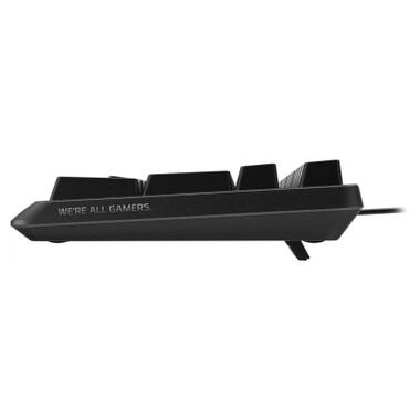 Клавиатура HyperX Eve 1800 USB UA Black (B7JE0AA) фото №4