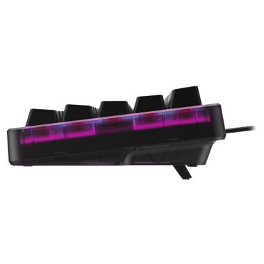 Клавиатура HyperX Origins 2 65 HX Red USB UA Black (B4QS3AA) фото №4