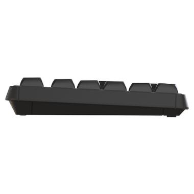 Комплект бездротовий XTRIKE ME UA (клавіатура + мишка 4 кн.,1600dpi) чорний (MK-307UA) фото №3