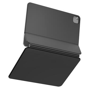 Клавиатура Hoco GM33 iPad Pro Air2 Air4 Air5 черная фото №4