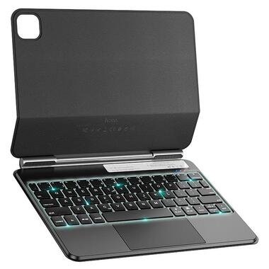 Клавиатура Hoco GM33 iPad Pro Air2 Air4 Air5 черная фото №1