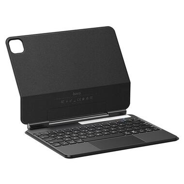 Клавиатура Hoco GM33 iPad Pro Air2 Air4 Air5 черная фото №3