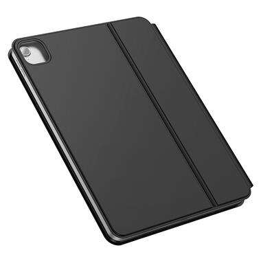 Клавиатура Hoco Smart keyboard for Pad Pro / Air2 / Air4 / Air5 (10.9 / 11 inches) GM33 черная фото №4