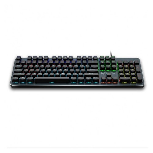 Клавиатура Meetion MK007 игровая с подсветкой черная фото №2